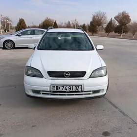 Opel Astra 2001