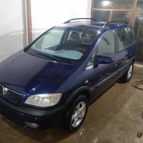 Opel Zafira 2001