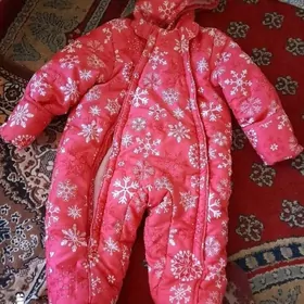 Детский комбинзон