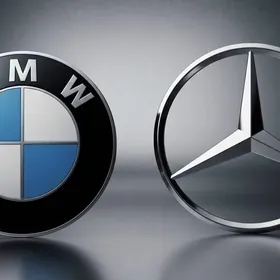 Bmw Mersedes benz Magazi morda