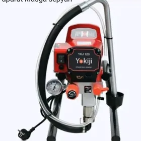 Kyrasga Emusya sepyan aparat k