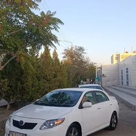 Toyota Corolla 2010