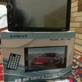 Авто магнитола