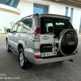 Toyota Land Cruiser Prado 2009