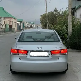 Hyundai Sonata 2007