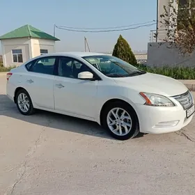 Nissan Sentra 2013