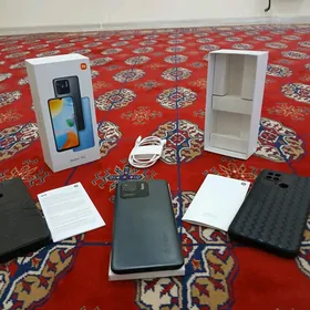 Redmi 10C Gyssaagly 4+1/64