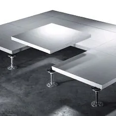 конструкция скрытого пола