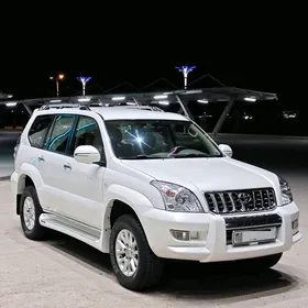 Toyota Land Cruiser Prado 2009