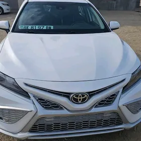 Toyota Camry 2020