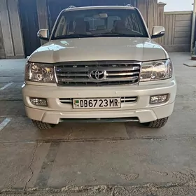 Toyota Land Cruiser 1999