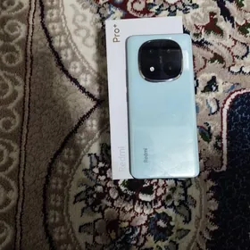 Redmi not 14 pro plus 🩵12 256