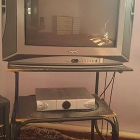 sanyo telewizor