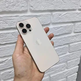 IPHONE 16 PRO MAX 256GB