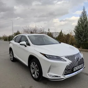 Lexus RX 350 2021