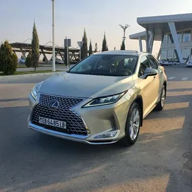 Lexus RX 350 2020