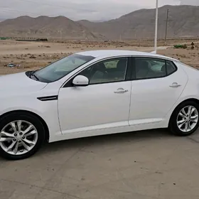 Kia Optima 2011