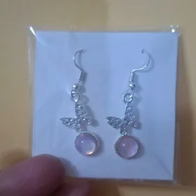 серьги детские