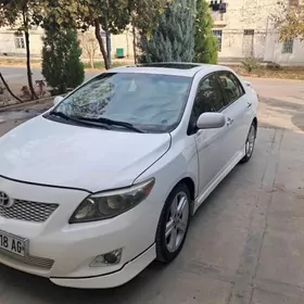 Toyota Corolla 2008