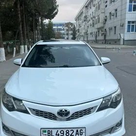 Toyota Camry 2013