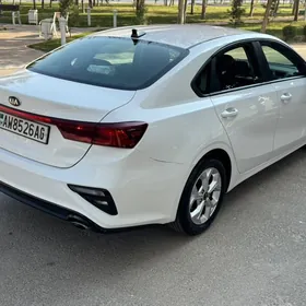 Kia Forte 2019