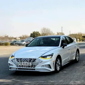 Hyundai Sonata 2021