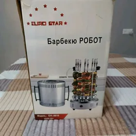 Шашлычница