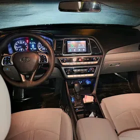 Hyundai Sonata 2019