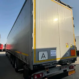 Kogel Euro Trailer 2021