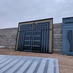 warata demir derweze