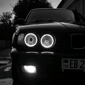 BMW 525 1991