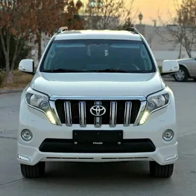 Toyota Land Cruiser Prado 2014