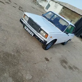 Lada 2107 2002