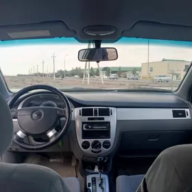 Chevrolet Lacetti 2006