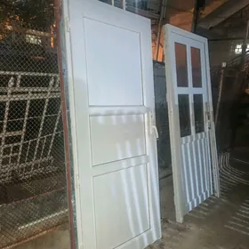 alyumin gapy plastika gapy