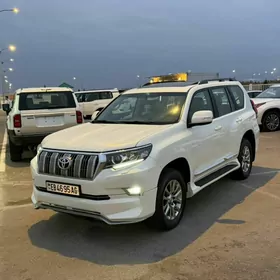 Toyota Land Cruiser Prado 2018