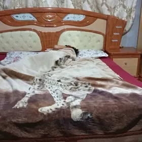 Spalny garnatur kamplekt