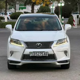 Lexus RX 350 2013
