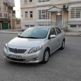 Toyota Corolla 2010