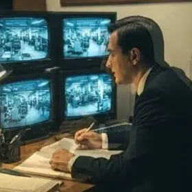 İŞ KAMERAÇY GÖZEGÇI