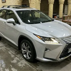 Lexus RX 350 2019