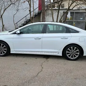 Hyundai Sonata 2016