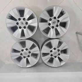 hilux diska 17 orginal