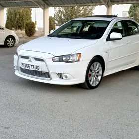 Mitsubishi Lanser 2009