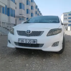 Toyota Corolla 2009