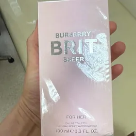 Burberry brit sher duhi