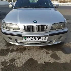 BMW E46 2000