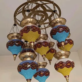 люстра тязе/ новая люстра