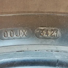 Teker 4 sany Michelin 255/55R2