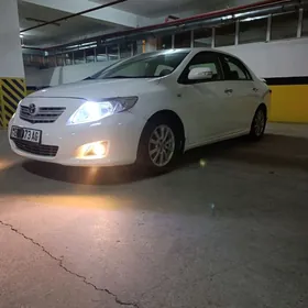 Toyota Corolla 2010